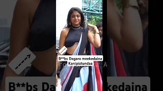Idendayya Idi Actress Faria Abdullah Viral Outdoor Video Troll Telugu Comedy Videos, Telugutrolls