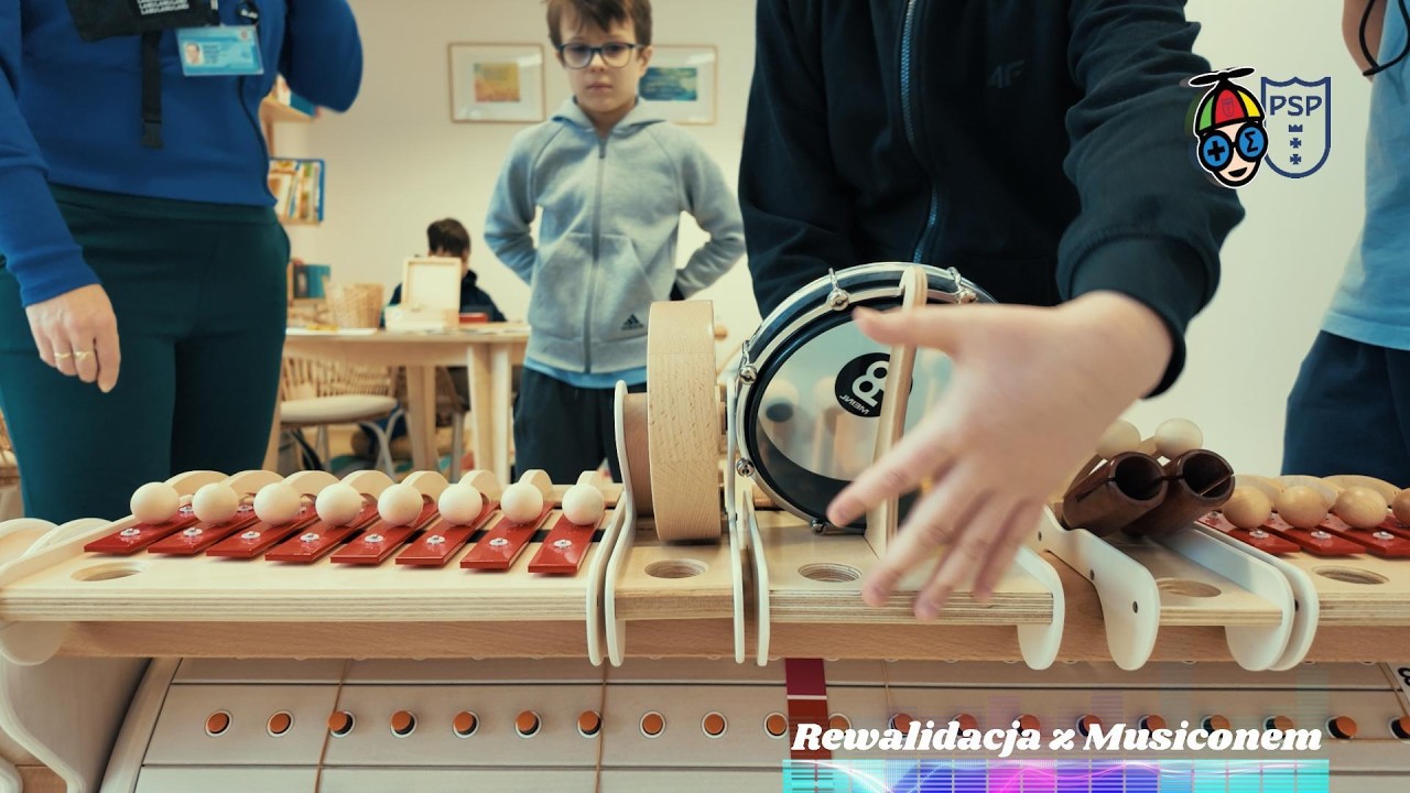 Rewalidacja z Musiconem w PSP Gdańsk 2026