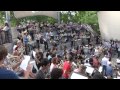 French horn flash mob  ihs 47 la