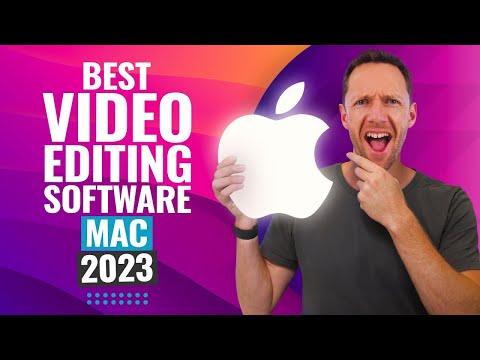 ვიდეო: რომელია საუკეთესო ვიდეო რედაქტირების პროგრამა Mac-ისთვის?