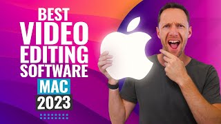 Best Video Editing Software For Mac - 2023 Review! screenshot 5