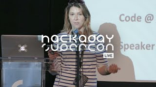 Hackaday Supercon - Leigh Johnson : Portable Deep Object Detection