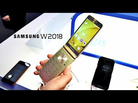 Upcoming Samsung w2018 flip smartphone specification launching date and unboxing mix Upcoming Samsung w2018 flip smartphone specification launching date and unboxing mix