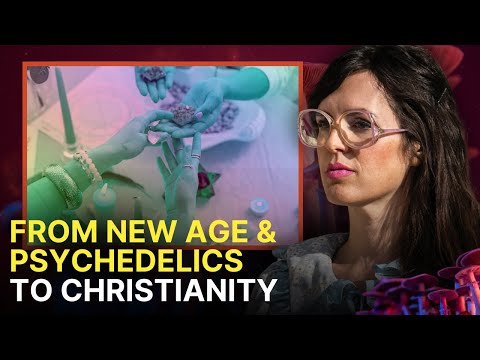 Spiritual Technologies: Searching for Transcendence without God with Ashley Lande | White Horse Inn