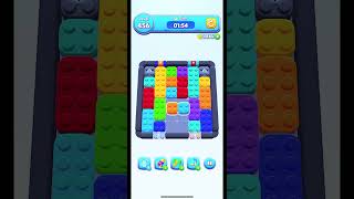 Color Block Jam Level 456 Solution Walkthrough 