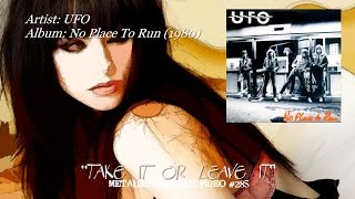 Watch Ufo Take It Or Leave It video