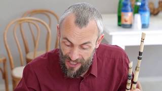 How to play the Aristides scales on a Classical aulos: a hypothesis