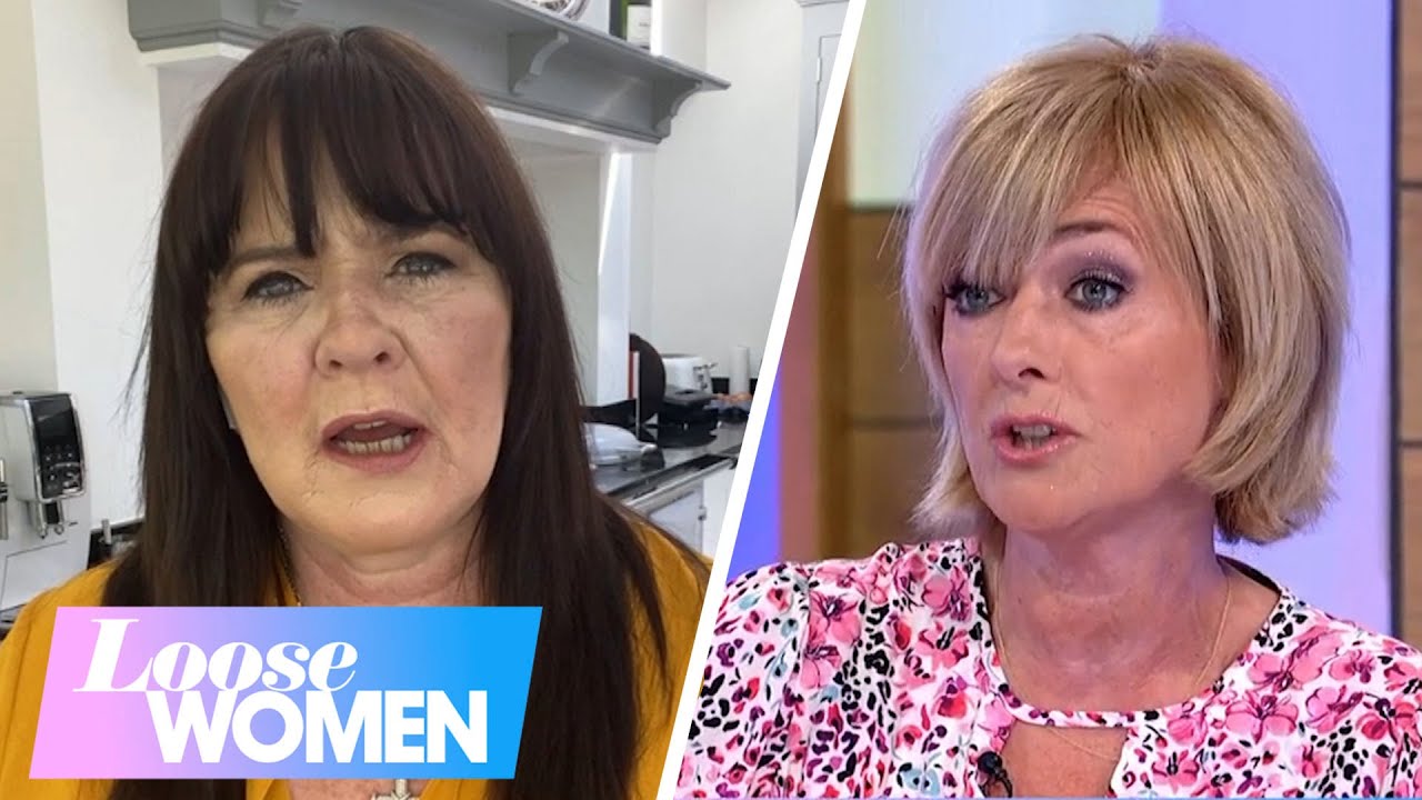 Coleen and Jane Think Boris Is Wrong About Dominic Cummings | Loose Women