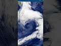 image satellite #tempête_Domingos