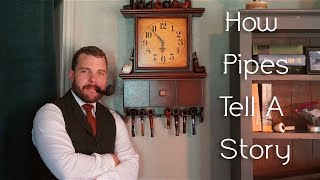 How Pipes Tell A Story (and a giveaway!)