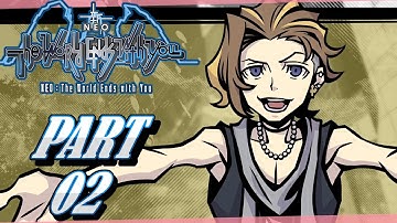 The Wicked Twisters! | NEO: The World Ends With You (Part 2 - Blind)