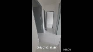 [ House Tour ] Kiara Kasih @ Mont Kiara 3 bedroom Condo for rent RM1450.