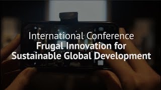 International Conference Frugal Innovation for Sustainable Global Development