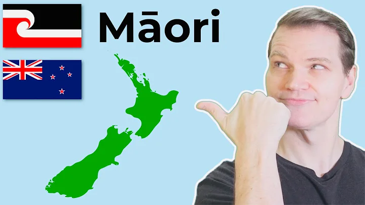 Māori - Nya Zeelands äkta språk