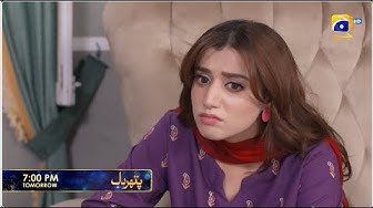 Pathar Dil Episode 63 Promo Tomorrow at 700 PM only on