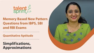 Simplifications || Approximations || Memory Based New Pattern Questions from IBPS, SBI & RBI Exams
