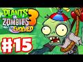 Plants vs Zombies 3 Evolved Gameplay Walkthrough Part 