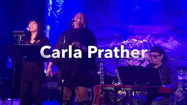 Carla Prather I Never Wrote You a Love Song