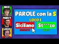 SFIDO I MIEI AMICI in NOMI, COSE, CITTÁ! (abbiamo esagerato)