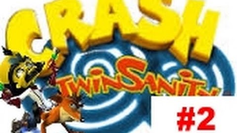 Lets Play Crash Twinsanity Part 2