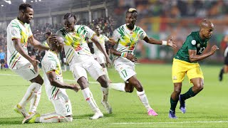 ALL GOALS : MALI 2 - 0 SOUTH  AFRICA AFCON 2023 (MAGOLI YOTE MALI VS SOUTH AFRICA)