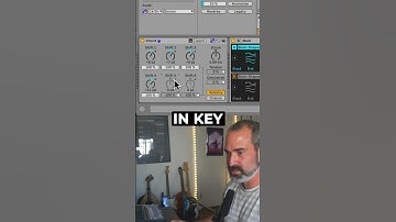New Chord Effect in Ableton Live 12 is crazy! #ableton12 #chords #musicproduction #ableton