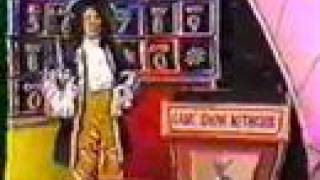 Game Show Network Pitch Tape