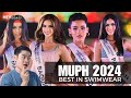 My top20 picks during muph swimsuit show in aqua boracay