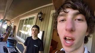 Windells camp 2017 session 5 and 6 random clips
