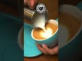Latte Art Heart Tutorial