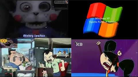 Sparta Pulse v4 Remix Fourparison