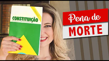 Qual Código Penal aboliu a pena de morte?