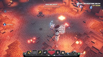 Minecraft Dungeons Gameplay Walkthrough Part 3 (Xbox One, Ps4, Pc, Nintendo Switch) XboxGamePass