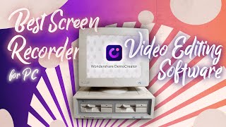 Best Screen Recorder + Video Editing Software for PC 💻 ✦ (mac + windows) screenshot 1