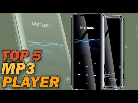 Best MP3 Player - Top 5 MP3 Player