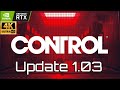 Control : Patch 1.3 - Ultrawide 4K DLSS Gameplay  | 4K | RTX 2080 Ti OC