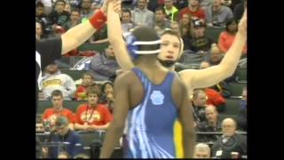 on the road teen wrestler sets sights on championship win for dad