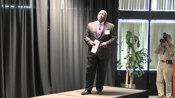 The War of Media Images in the George Zimmerman Trial: Eric Deggans at TEDxPoynterInstitute