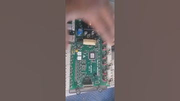 trend control system iq3 excite inside parts and services