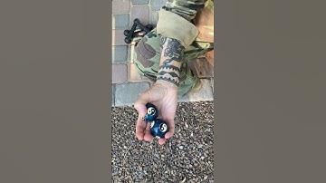 ~ 1 Min.Baoding Chinese Hand Therapy Balls Instruction ~