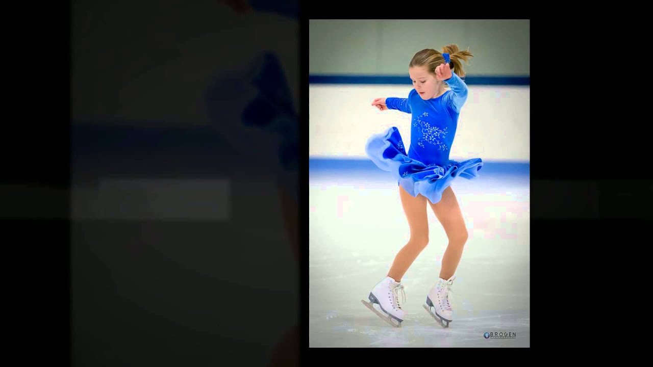 Figure Skating Action Photography YouTube