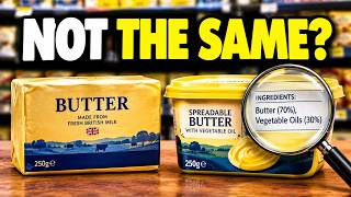 Check This Before You Buy UK Butter