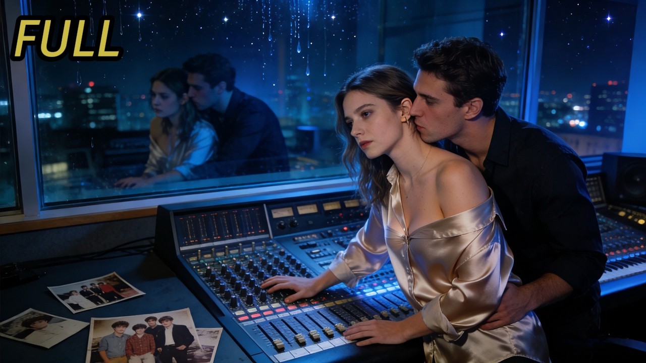 Sept ans de prison : ma fille leucémique, seul sang d’une star—je dois voler le sien 😱🩸