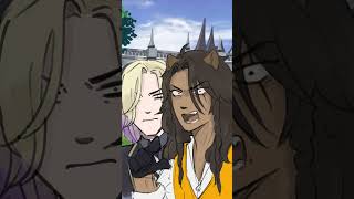 Long Haired Twst Characters My Beloved