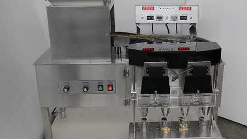 YL-4 Capsule/Tablet Counting Machine
