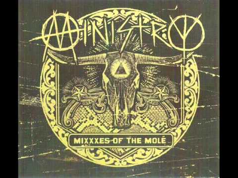 Ministry - No W (Adrenalenema Mix) 