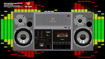 Nhạc Test Loa CHUẨN 8D Bass Căng Thời Thượng- Nhạc Disco Remix Cực Mạnh, LK Nhạc Sống Disco Remix DJ