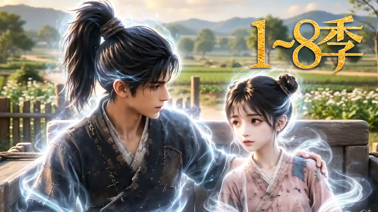 🔥一口气看完《村姑当家》第1~8季:魂穿寒门村姑,智斗势利乡邻,靠绝世厨艺做出好菜香飘官道两边!| MULTI SUB