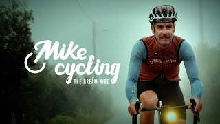 Mikecycling - The Dream Ride (Documentário PT)