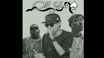 P9D - OldSchool (2pac and Notorious B.I.G Tribute) X Write This Down ♠